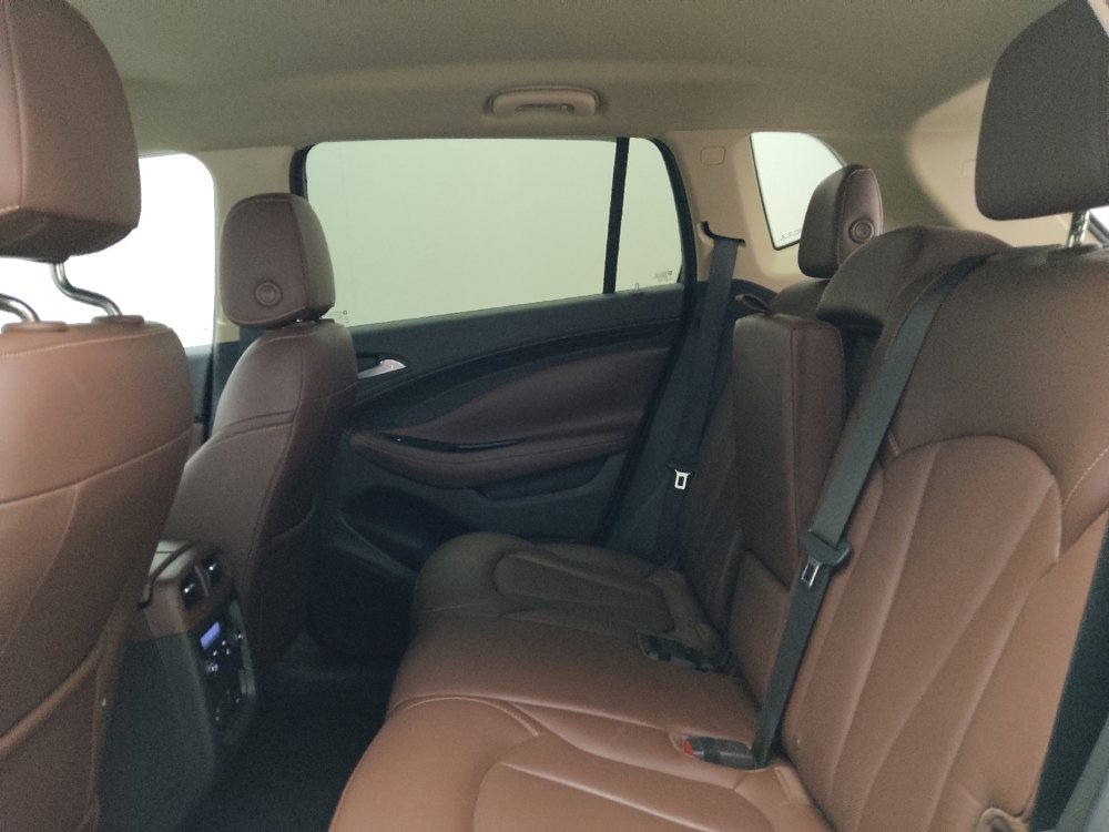 Used 2017 Buick Envision Essence FWD image 18