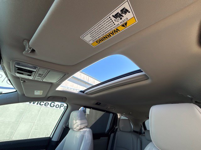 New 2027 Honda Odyssey EX-L image 25