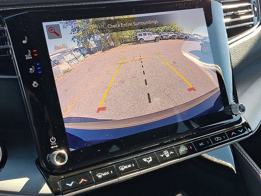 Used 2025 Jeep Wagoneer Series II AWD/4WD image 21