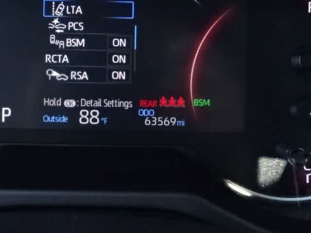 Used 2024 Toyota RAV4 Adventure AWD/4WD image 26