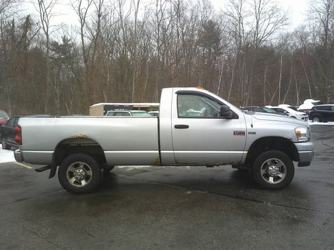 Used 2007 Dodge Ram 2500 Truck SLT w/ Trailer Tow Group image 4