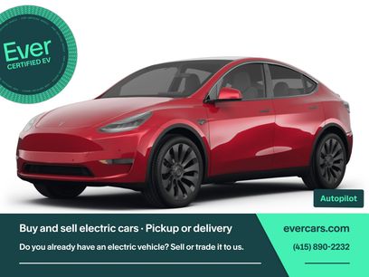 Used 2023 Tesla Model Y Performance