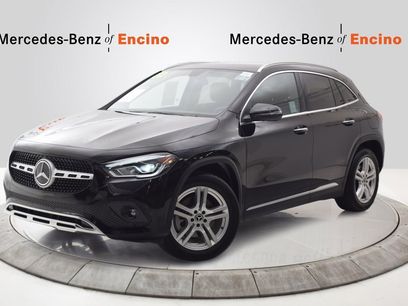 Used 2021 Mercedes-Benz GLA 250 4MATIC