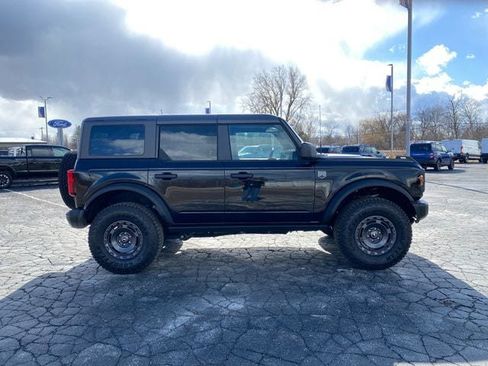 New 2025 Ford Bronco Big Bend w/ Black Diamond Package image 8