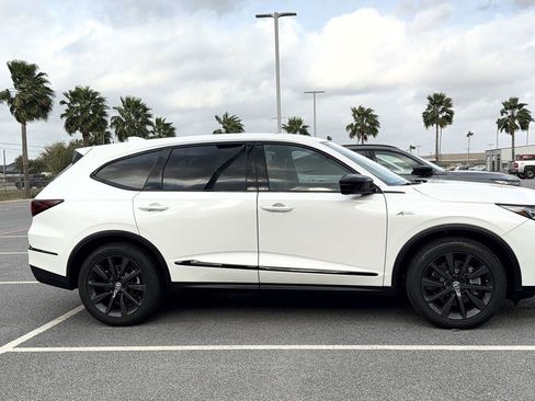 New 2026 Acura MDX A-Spec AWD/4WD image 16