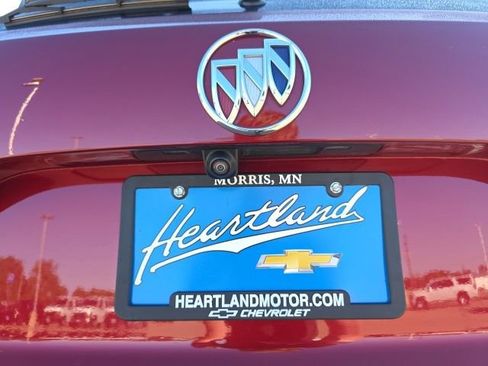 Used 2023 Buick Envision Preferred FWD image 43