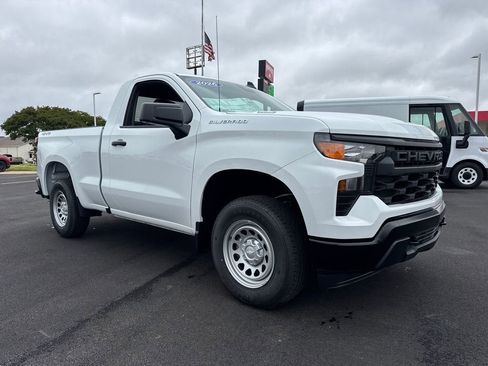 New 2026 Chevrolet Silverado 1500 W/T w/ WT Value Package AWD/4WD image 8