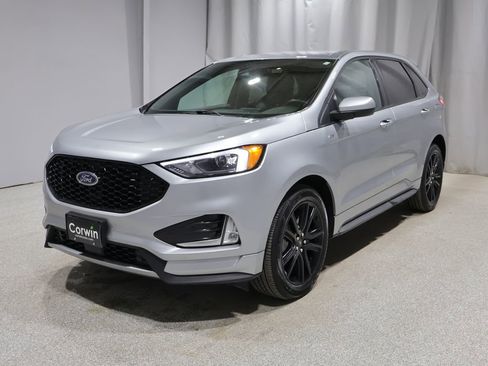 Used 2024 Ford Edge ST-Line AWD/4WD image 7
