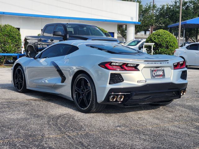Used 2022 Chevrolet Corvette Stingray Coupe w/ 1LT RWD image 5