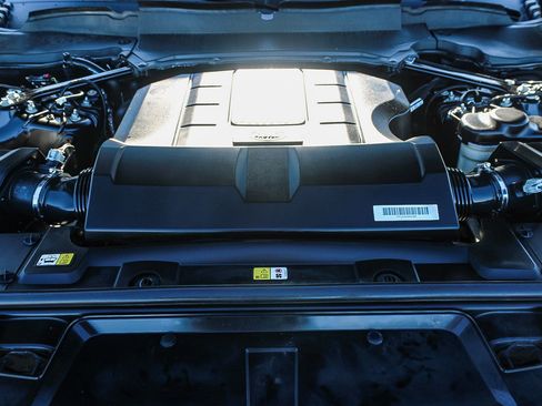 Used 2022 Land Rover Range Rover Sport HSE Dynamic image 27