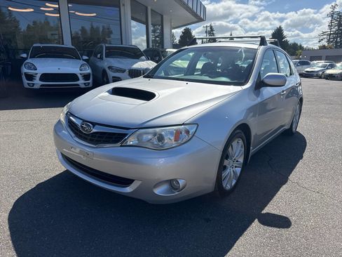Used 2009 Subaru Impreza GT image 1