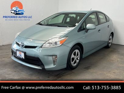 Used 2014 Toyota Prius Two