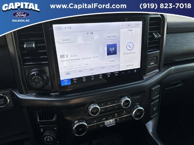 Certified 2024 Ford F150 XLT w/ Equipment Group 302A MID AWD/4WD image 26