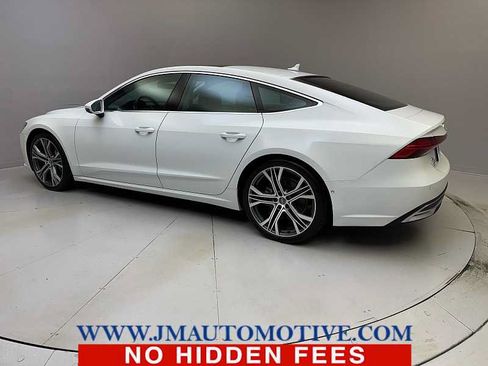 Used 2019 Audi A7 3.0T Premium Plus w/ Premium Plus Package AWD/4WD image 3