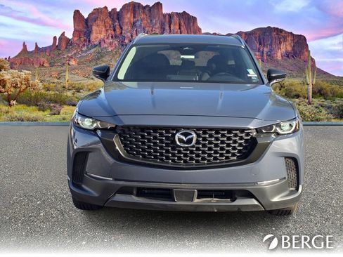 New 2025 MAZDA CX-50 AWD 2.5 S w/ Preferred Package image 4