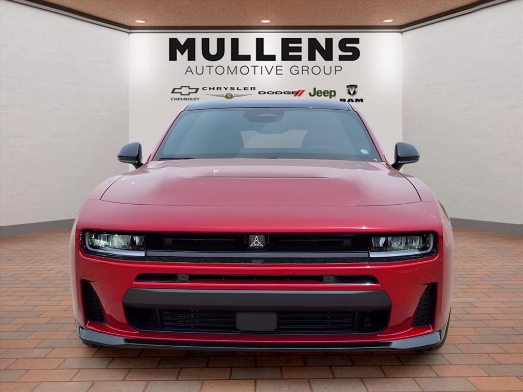 New 2026 Dodge Charger Scat Pack w/ Blacktop Package AWD/4WD image 2