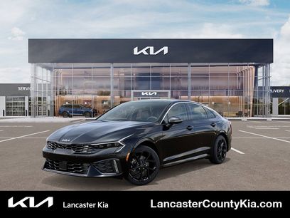 New 2026 Kia K5 GT-Line