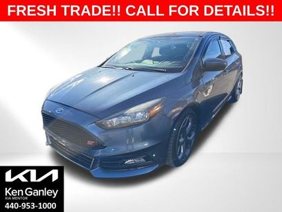 Used 2018 Ford Focus ST