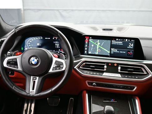 Used 2023 BMW X5 M w/ Competition Package image 11