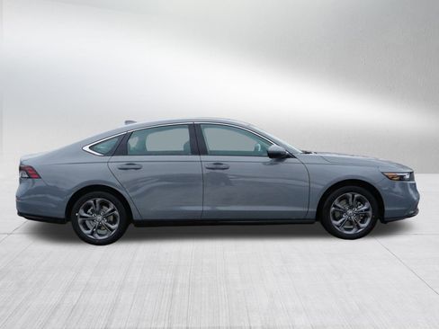 New 2026 Honda Accord EX-L image 8