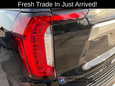 Used 2021 GMC Yukon Denali w/ Denali Premium Package RWD image 11