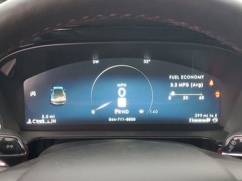 New 2026 Lincoln Corsair Reserve w/ Jet Appearance Package image 19