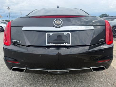 Used 2014 Cadillac CTS Premium AWD/4WD image 4
