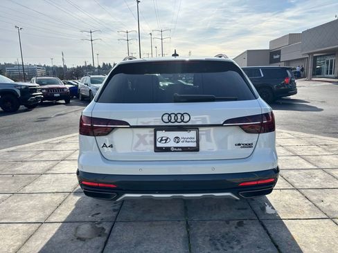 Used 2024 Audi A4 2.0T allroad Premium Plus image 5