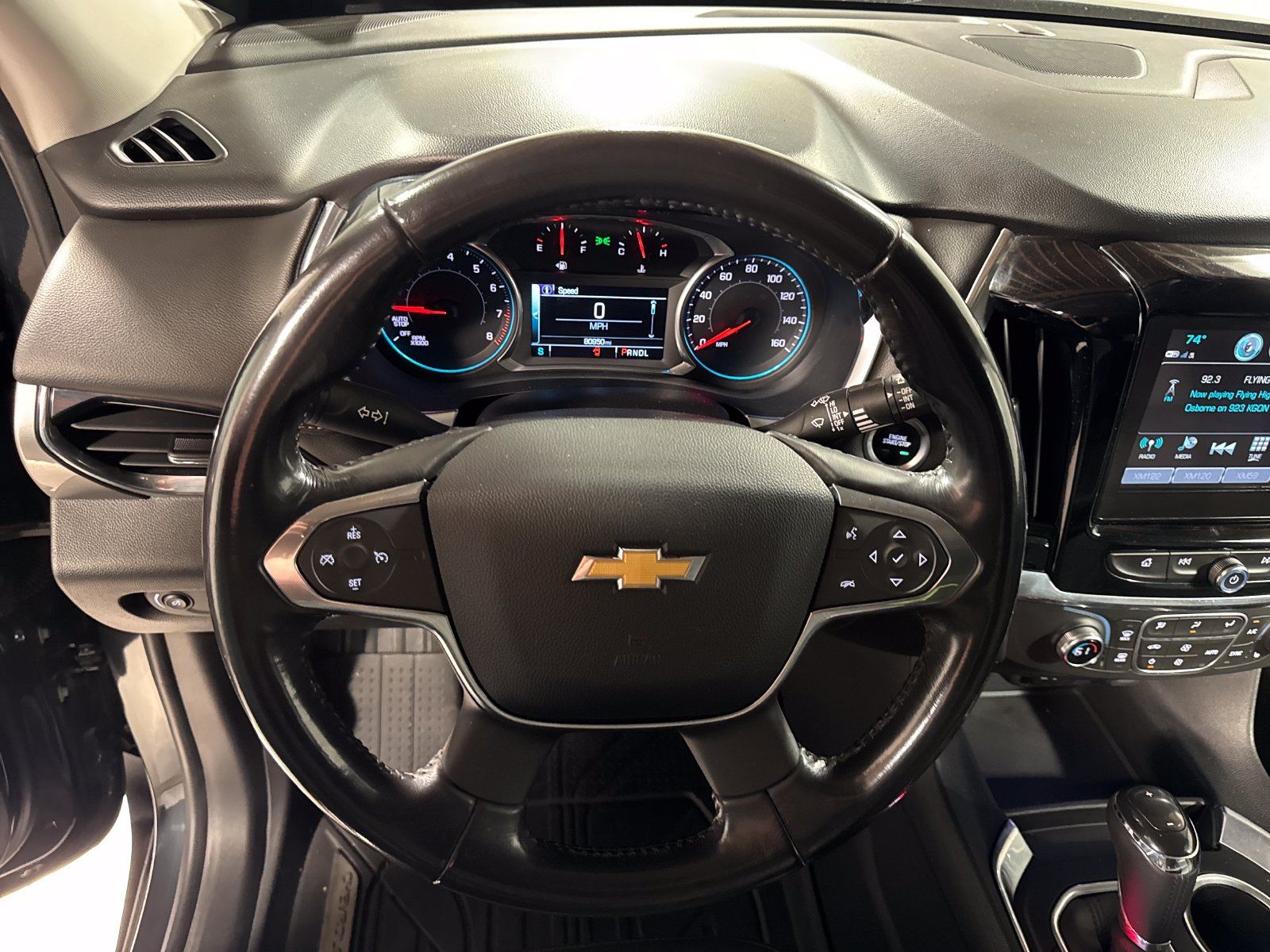 Used 2019 Chevrolet Traverse LT w/ LPO, Floor Liner Package AWD/4WD image 19
