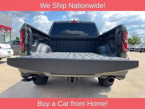 Used 2026 RAM 1500 Big Horn AWD/4WD image 14