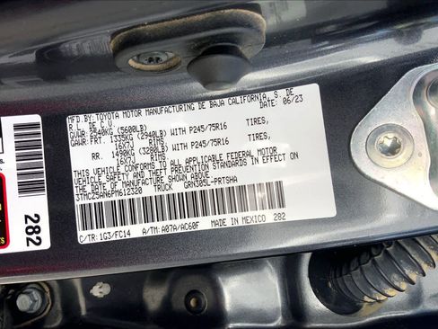 Used 2023 Toyota Tacoma SR5 image 29