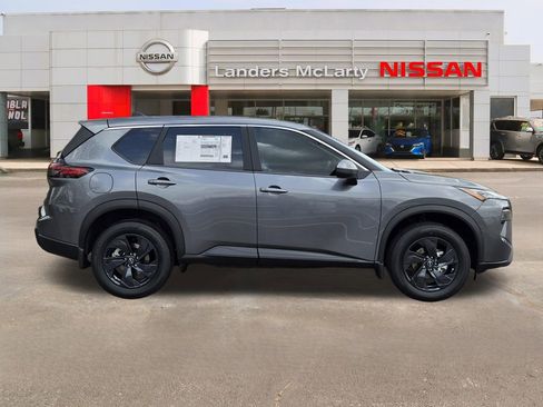 New 2026 Nissan Rogue SV FWD image 2