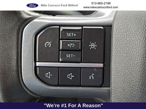 Used 2023 Ford F150 XLT w/ Equipment Group 302A High image 19