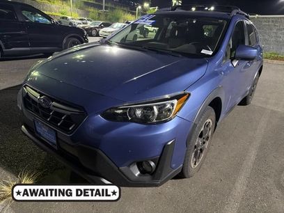 Used 2021 Subaru Crosstrek 2.0i Premium w/ Moonroof Package
