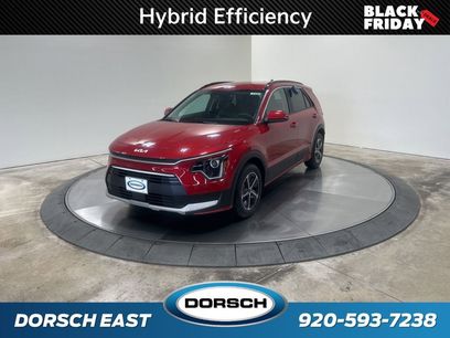 New 2025 Kia Niro EX