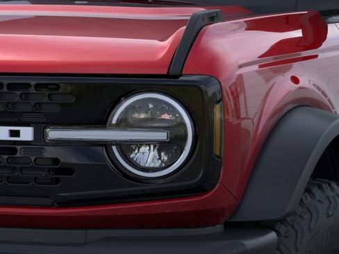 New 2026 Ford Bronco Outer Banks w/ Sasquatch Package AWD/4WD image 20