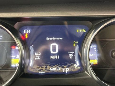 Used 2023 Jeep Wrangler Unlimited w/ Cold Weather Group AWD/4WD image 17