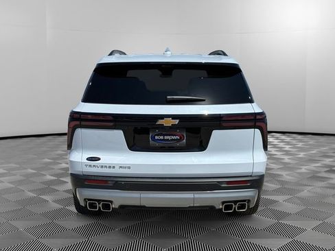 New 2026 Chevrolet Traverse LT w/ Enhanced Driving Package AWD/4WD image 4