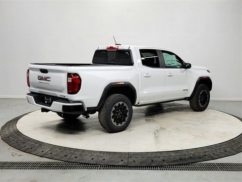 New 2026 GMC Canyon AT4 image 7