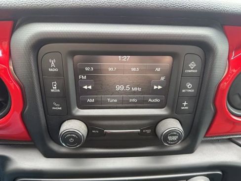 Used 2018 Jeep Wrangler Unlimited Sport image 24