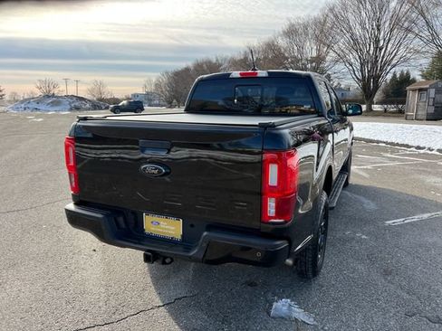 Used 2023 Ford Ranger Lariat w/ Equipment Group 501A High image 10