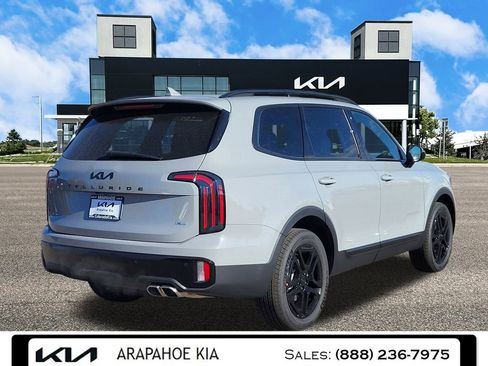 New 2025 Kia Telluride SX X-Line image 5