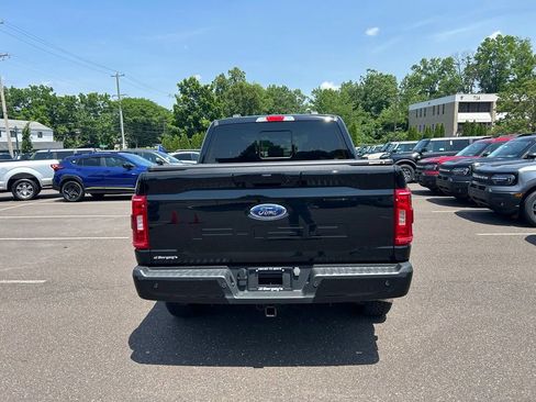 Certified 2023 Ford F150 XLT w/ Equipment Group 302A High AWD/4WD image 5
