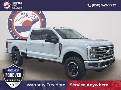 Used 2025 Ford F250 Lariat w/ Tremor Off-Road Package