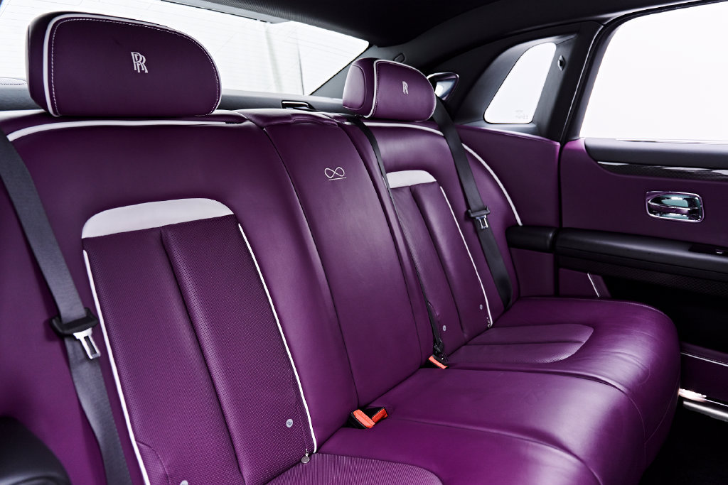 Used 2024 Rolls-Royce Ghost Black Badge AWD/4WD image 57