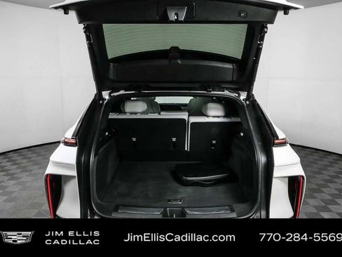 Certified 2024 Cadillac Lyriq Sport image 31