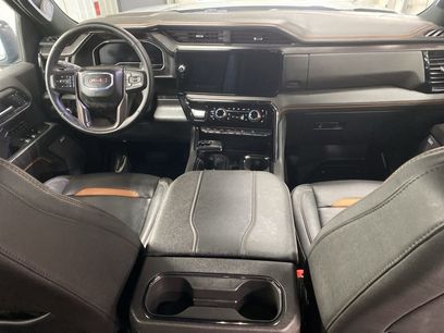 Certified 2024 GMC Sierra 1500 AT4 w/ AT4 Premium Package