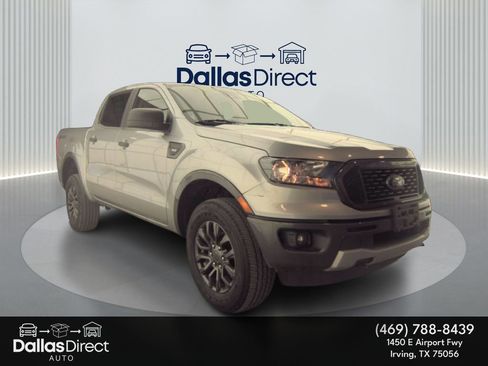 Used 2020 Ford Ranger XLT w/ Equipment Group 301A Mid image 2