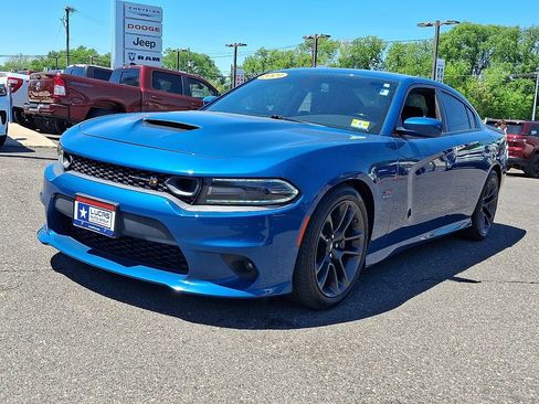 Used 2021 Dodge Charger Scat Pack RWD image 5