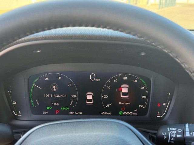 New 2026 Honda Accord Sport image 18